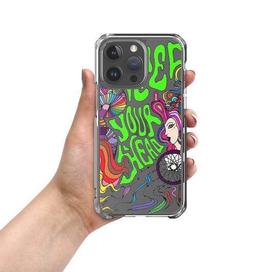 Feed Your Head IPhone Case