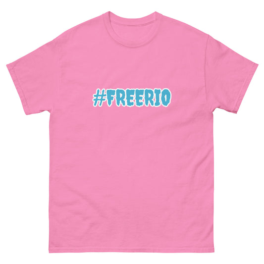 Free Rio T-shirt (PINK)