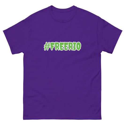 Free Rio T-shirt (PURPLE)