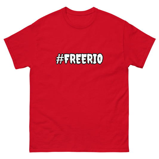 Free Rio T-shirt (RED)