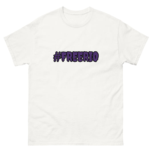 Free Rio T-shirt (WHITE)